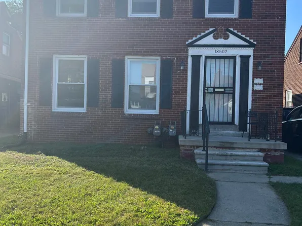 18507 Indiana St, Detroit, MI 48221