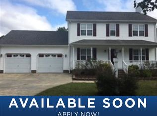 207 Chalmers Dr, Clayton, NC 27520