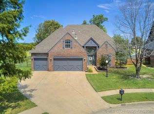 9901 E 93rd Ct N, Owasso, OK 74055