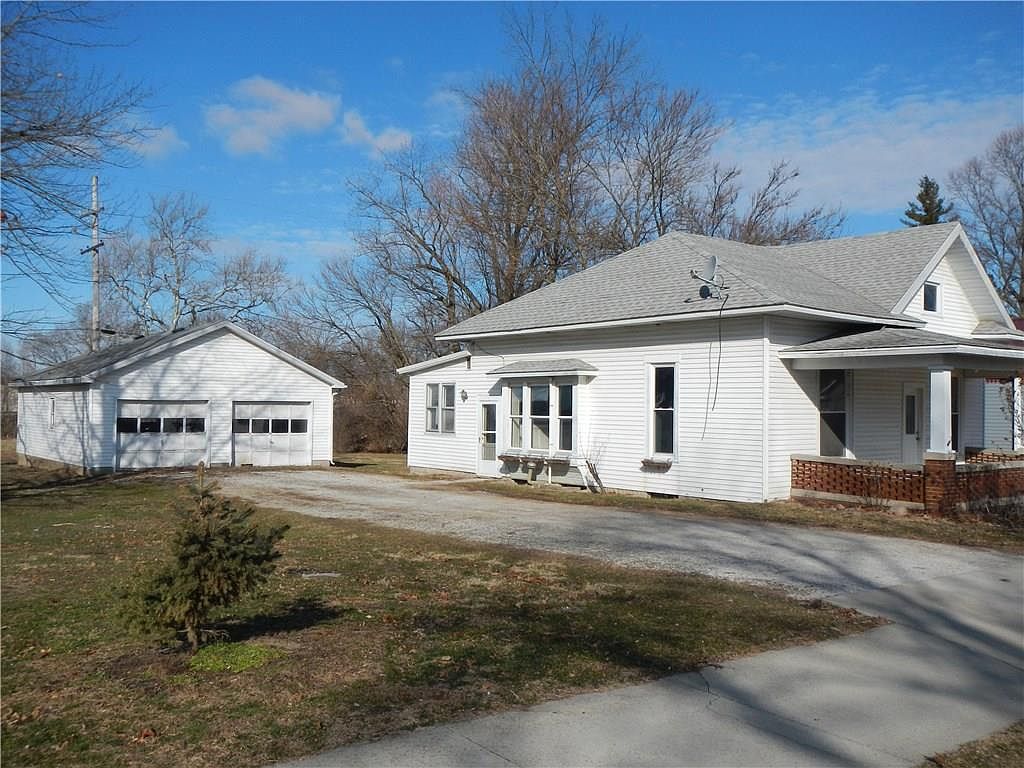 4 N Indiana St, Roachdale, IN 46172 Zillow