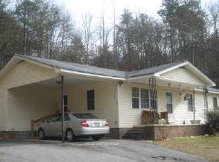1195 Mulky Gap Rd, Blairsville, GA 30512