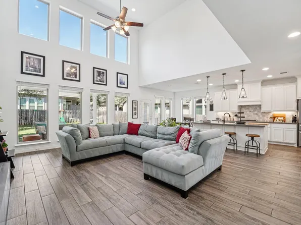 1917 Woolsey Way, Leander, TX 78641