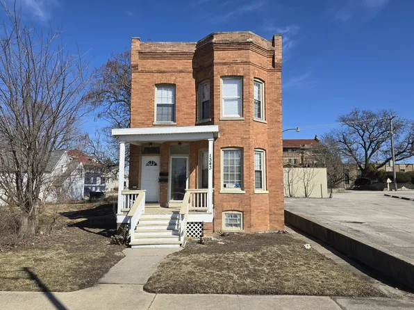 1343 Vincennes Ave, Chicago Heights, IL 60411