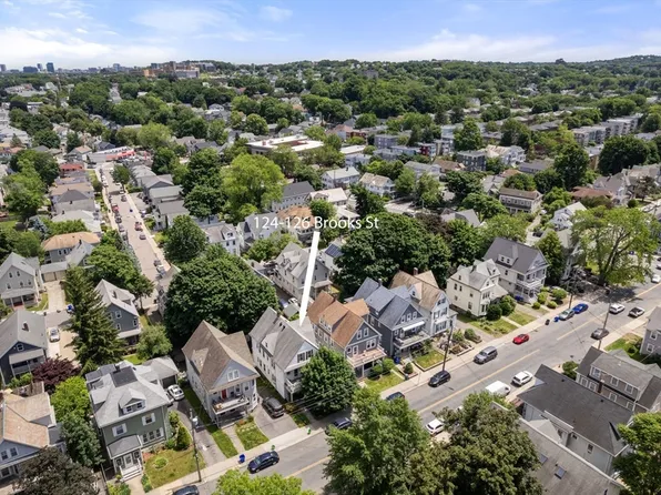 124-124 Brooks St #126, Brighton, MA 02135