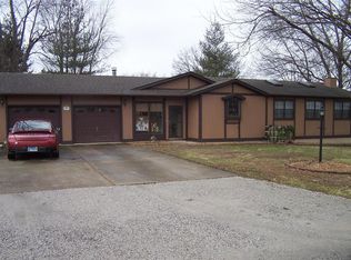 1007 Bermuda Dr, Edwardsville, IL