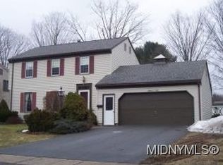 1808 N George St, Rome, NY 13440