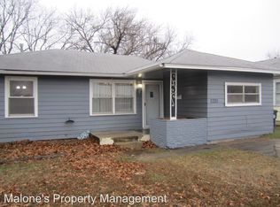 1220 N McKinley Ave, Shawnee, OK 74801