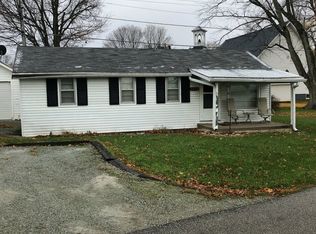 4142 N Water St, Mexico, IN 46958