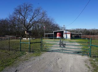 East Line Rd, East line, TX 75491