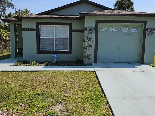 4505 N Troy St, Tampa, FL 33610