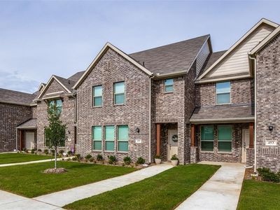 455 Milverton Dr, Crowley, TX, 76036