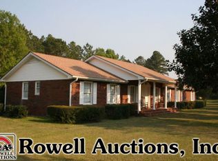 4128 Beaty Rd, Pavo, GA 31778