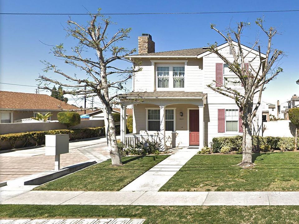 Exterior Home