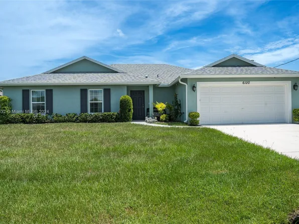 6120 NW Daroco Ter, Port Saint Lucie, FL 34986
