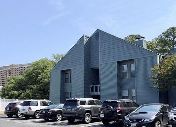 Includes two designated parking spaces