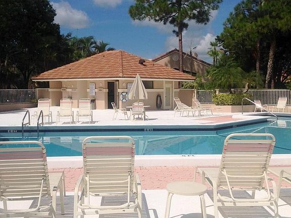 Community Clubhouse and Pool