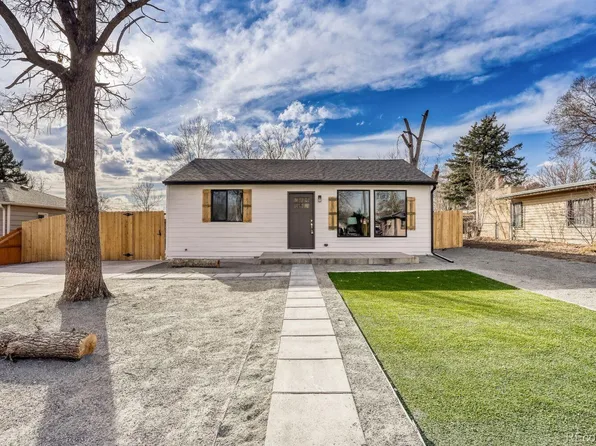 1165 S Winona Court, Denver, CO 80219