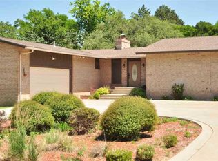 2706 Oak Hollow Rd, Woodward, OK 73801