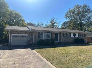 4109 Nelson Dr NW, Huntsville, AL 35810