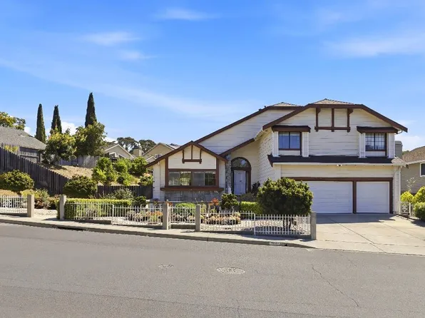590 Wellfleet Drive, Vallejo, CA 94591