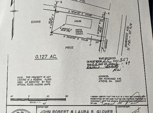 395 Hiawassee Ave, Athens, GA 30601