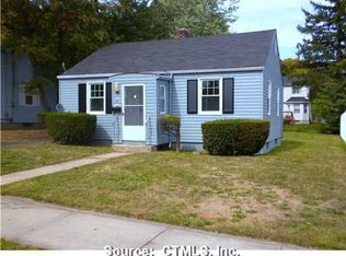44 E Euclid St, Hartford, CT 06112
