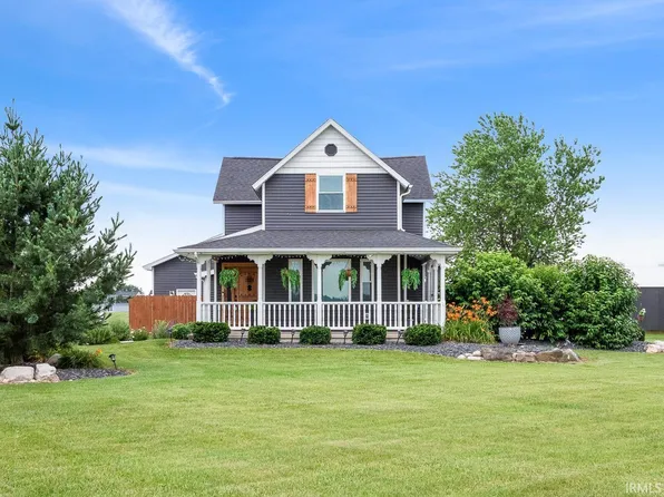 13103 Bass Rd, Fort Wayne, IN 46818