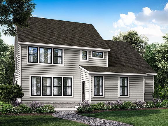 Rear Elevation Newport Seaboard