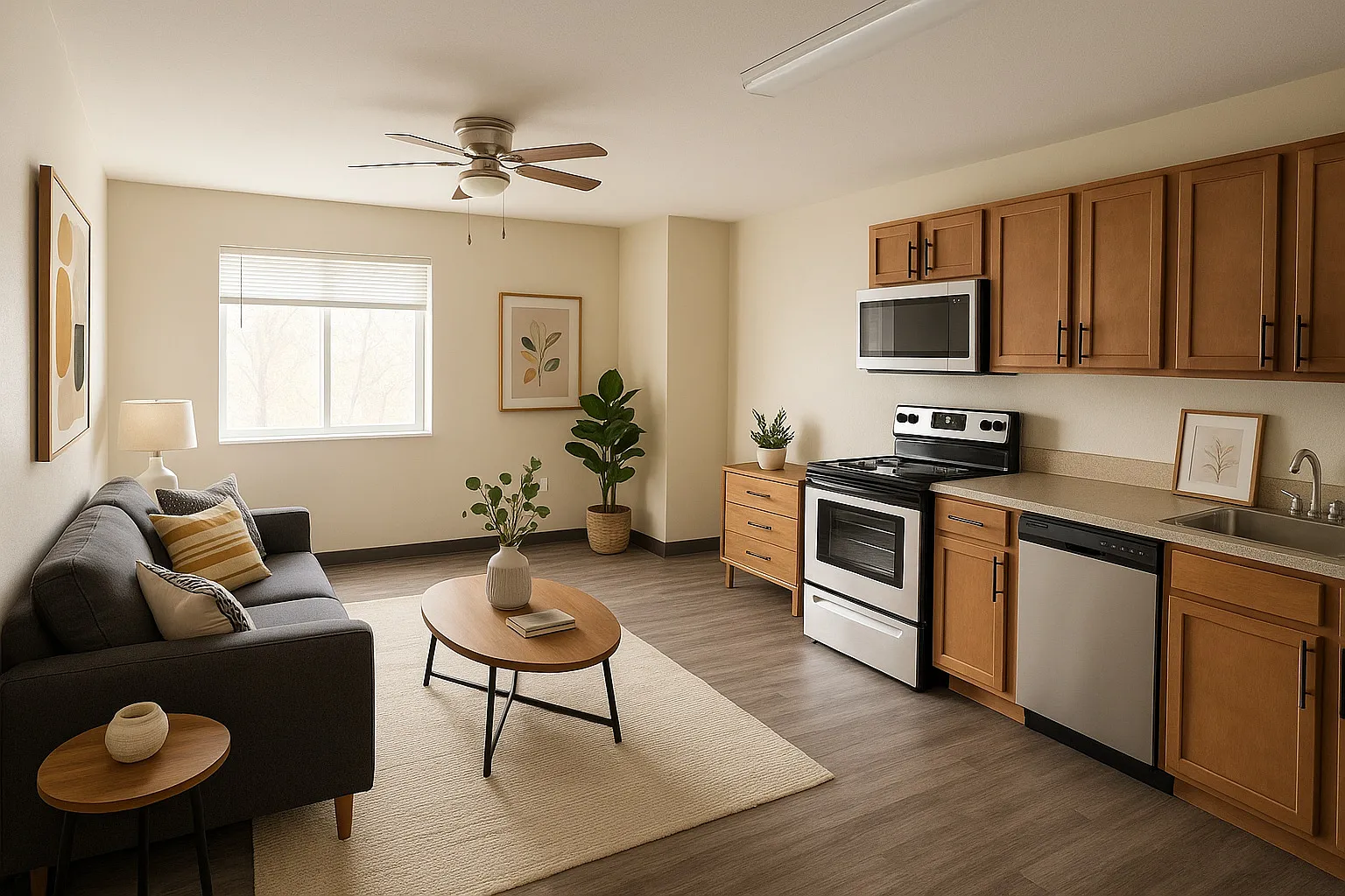 Lindenwood Apartments — Photo 2