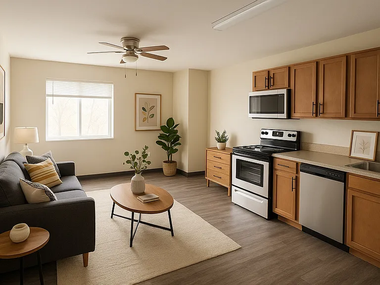Lindenwood Apartments — Photo 2