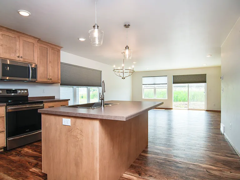 Kitchen island