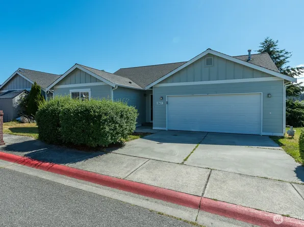 942 NE Cordero Place, Oak Harbor, WA 98277