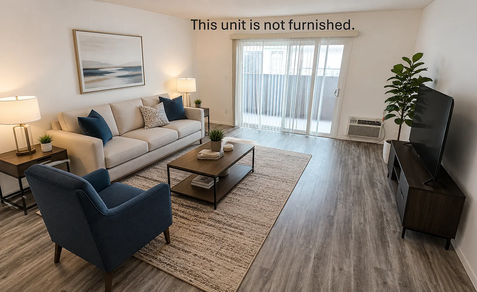 1 bed, 650 sqft, $1,750 — Photo 1