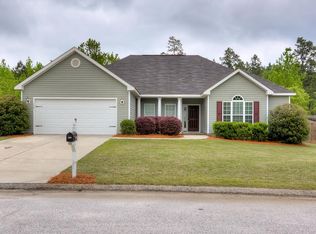 1350 Oxpens Rd, Warrenville, SC 29851