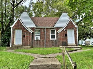 1464 N Gladstone Ave, Indianapolis, IN 46201