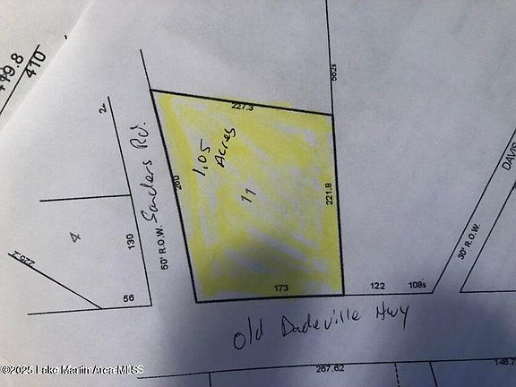 2nd image of 2535 Dadeville Rd