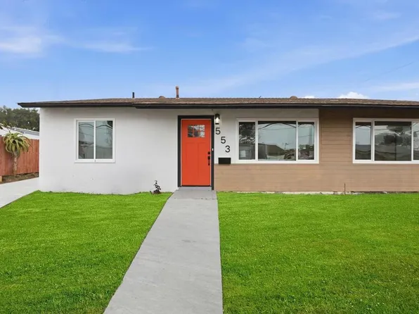 553 Sears Ave, San Diego, CA 92114