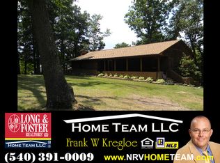 7213 White Birch Ln, Radford, VA 24141