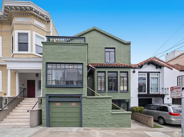 252 26th Ave, San Francisco, CA 94121