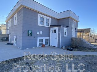 1319 E 20th St APT 3, Cheyenne, WY 82001