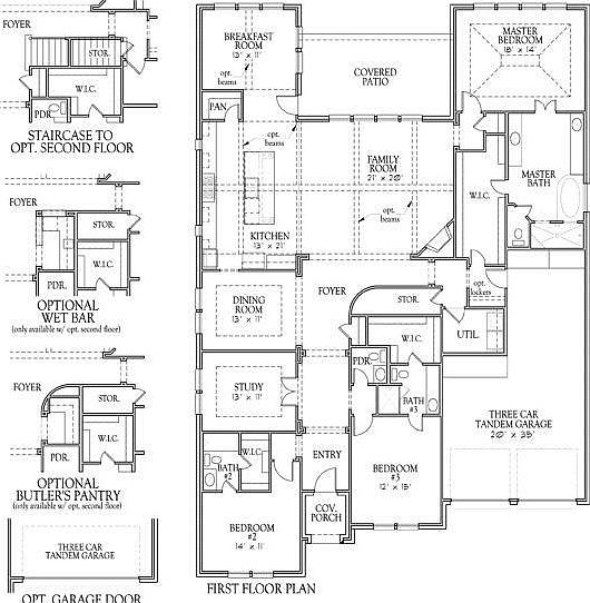 2nd image of 3501 Sutton Dr