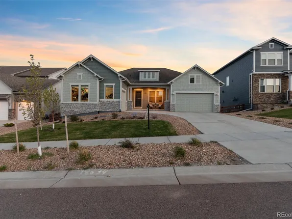 18634 W 95th Lane, Arvada, CO 80007
