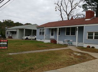 86 Fox Hill Rd, Hampton, VA 23669