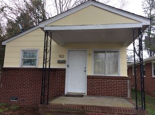 922 Langley Ave, Hampton, VA 23669