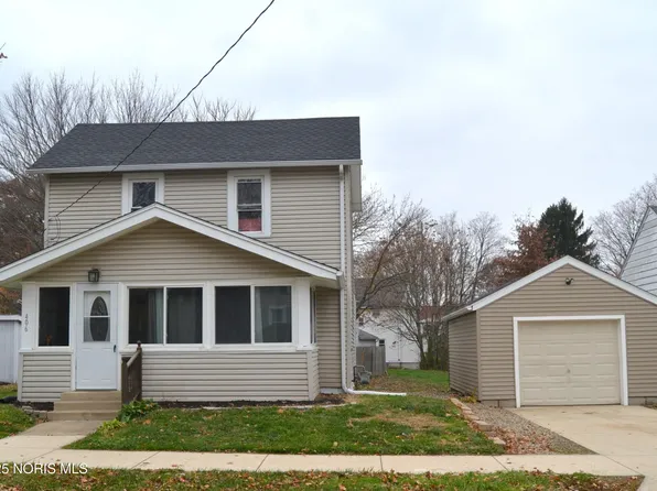 406 E Liberty St, Ashland, OH 44805