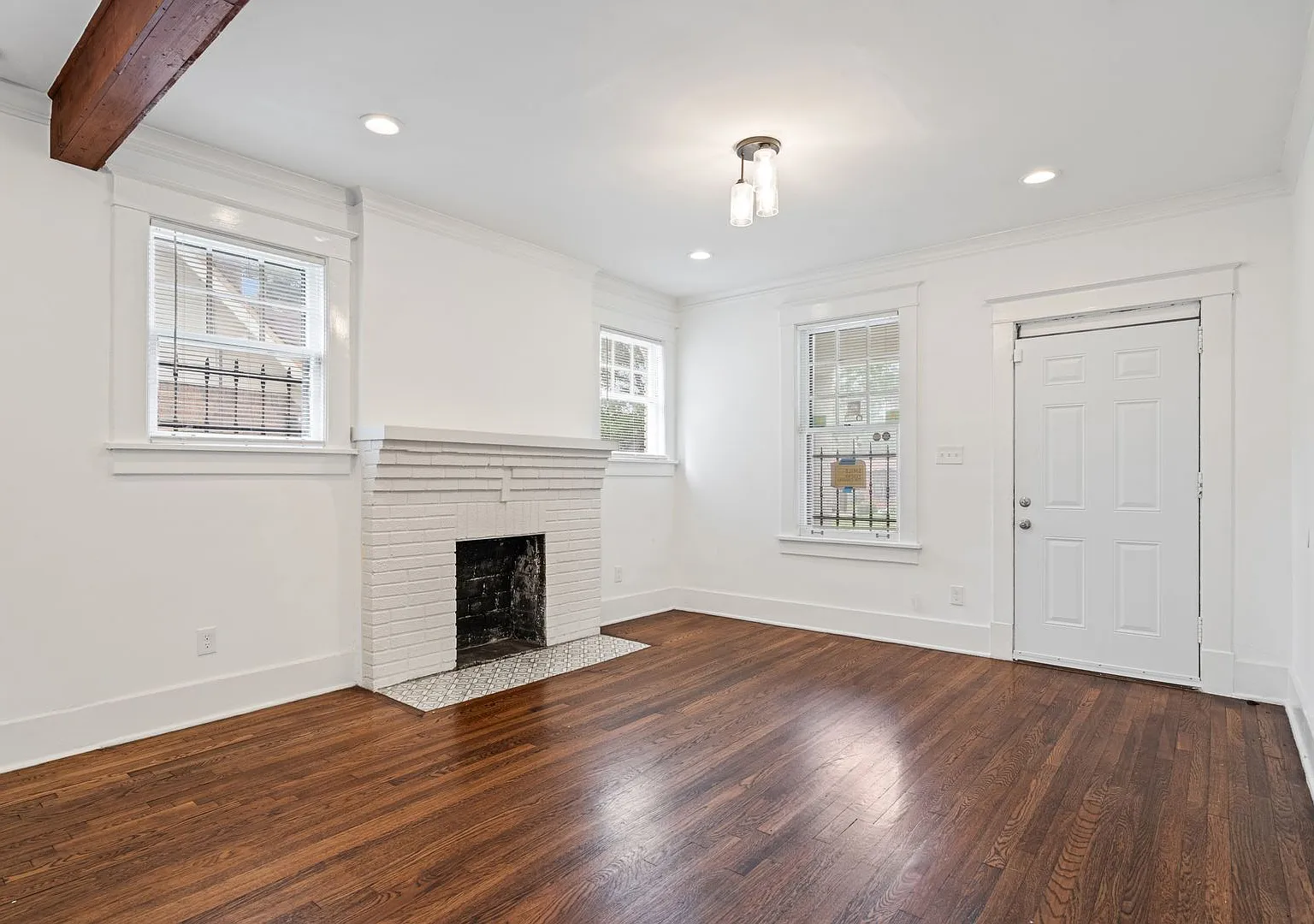 Updated 3-Bedroom, 2-Bath Midtown Home with Large Fenced Backyard — Photo 4