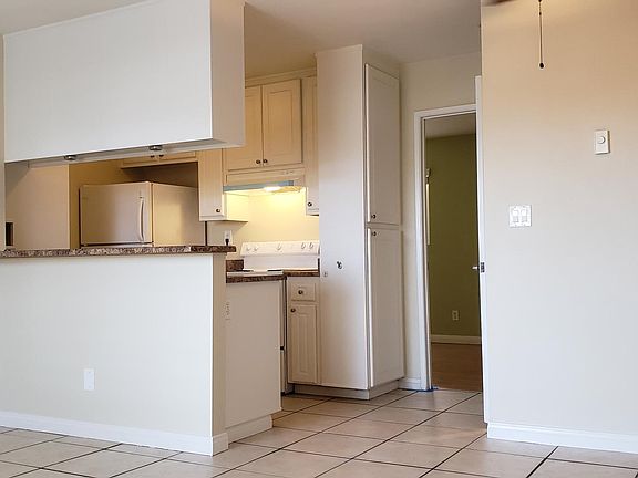 view from living room