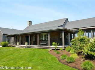 41 Millbrook Rd, Nantucket, MA 02554