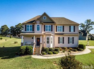 3521 Daisy Ln, Wake Forest, NC 27587