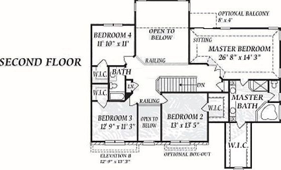 Second Floor